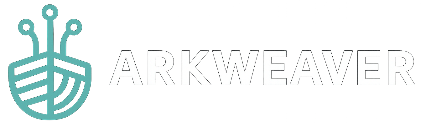 Arkweaver logo
