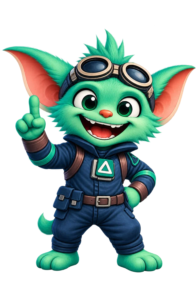 Arkweaver gremlin